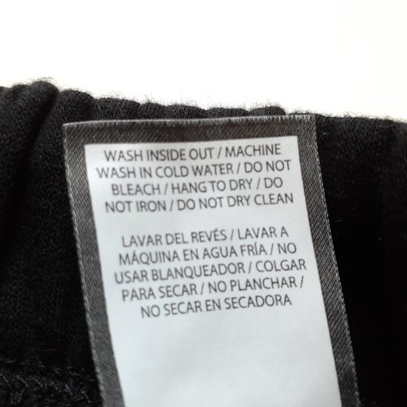 Lazypants The Niki Original Jogger in Black Size M - Picture 11 of 12